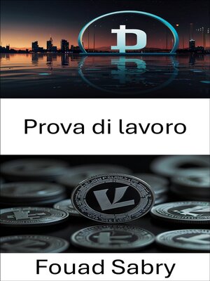 cover image of Prova di lavoro